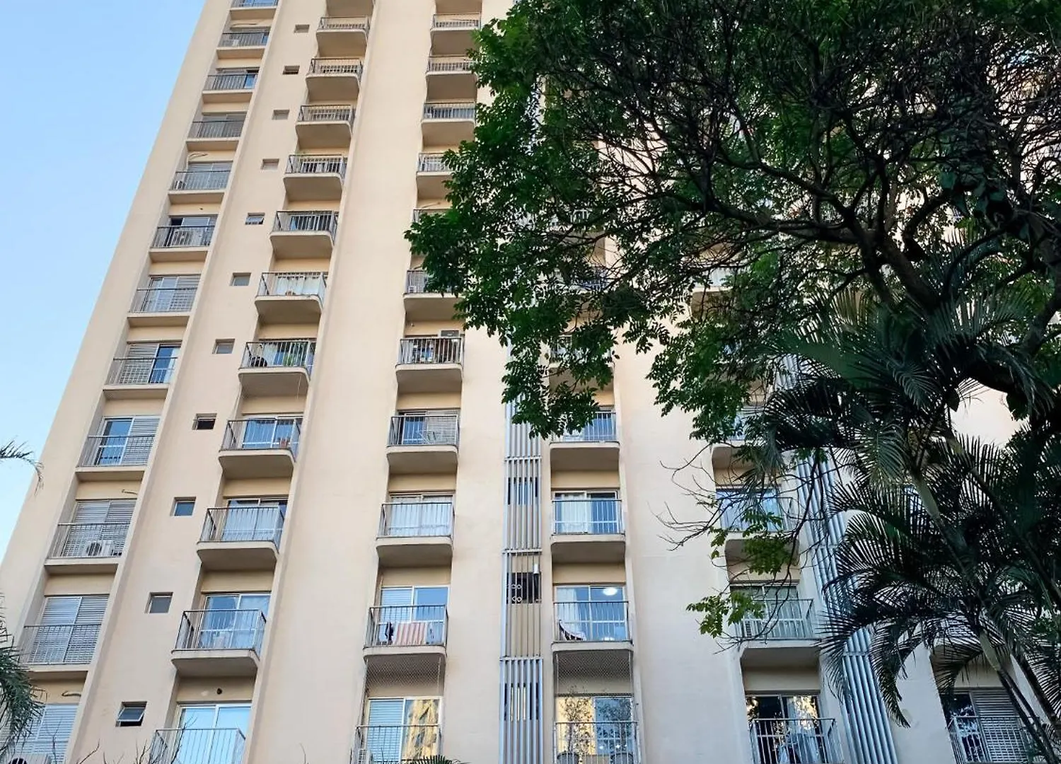 Flat New York - Vila Olimpia São Paulo Apartment