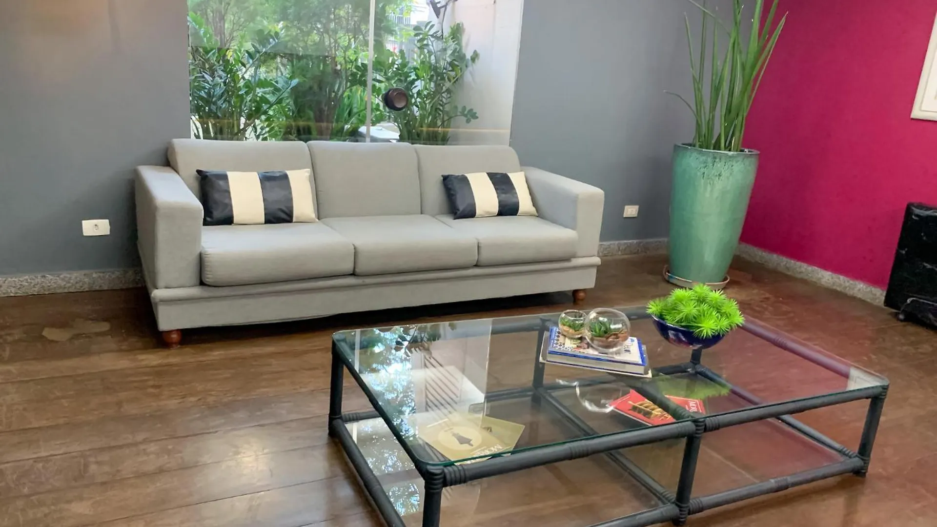 Apartment Flat New York - Vila Olimpia São Paulo