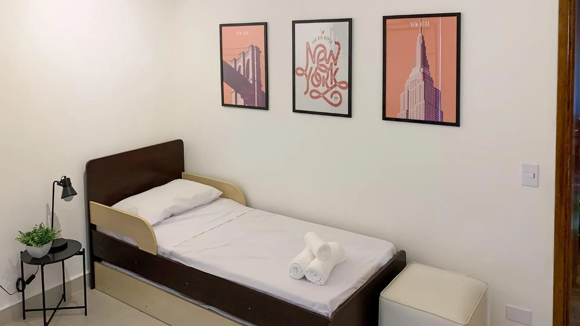 Flat New York - Vila Olimpia São Paulo 0*,