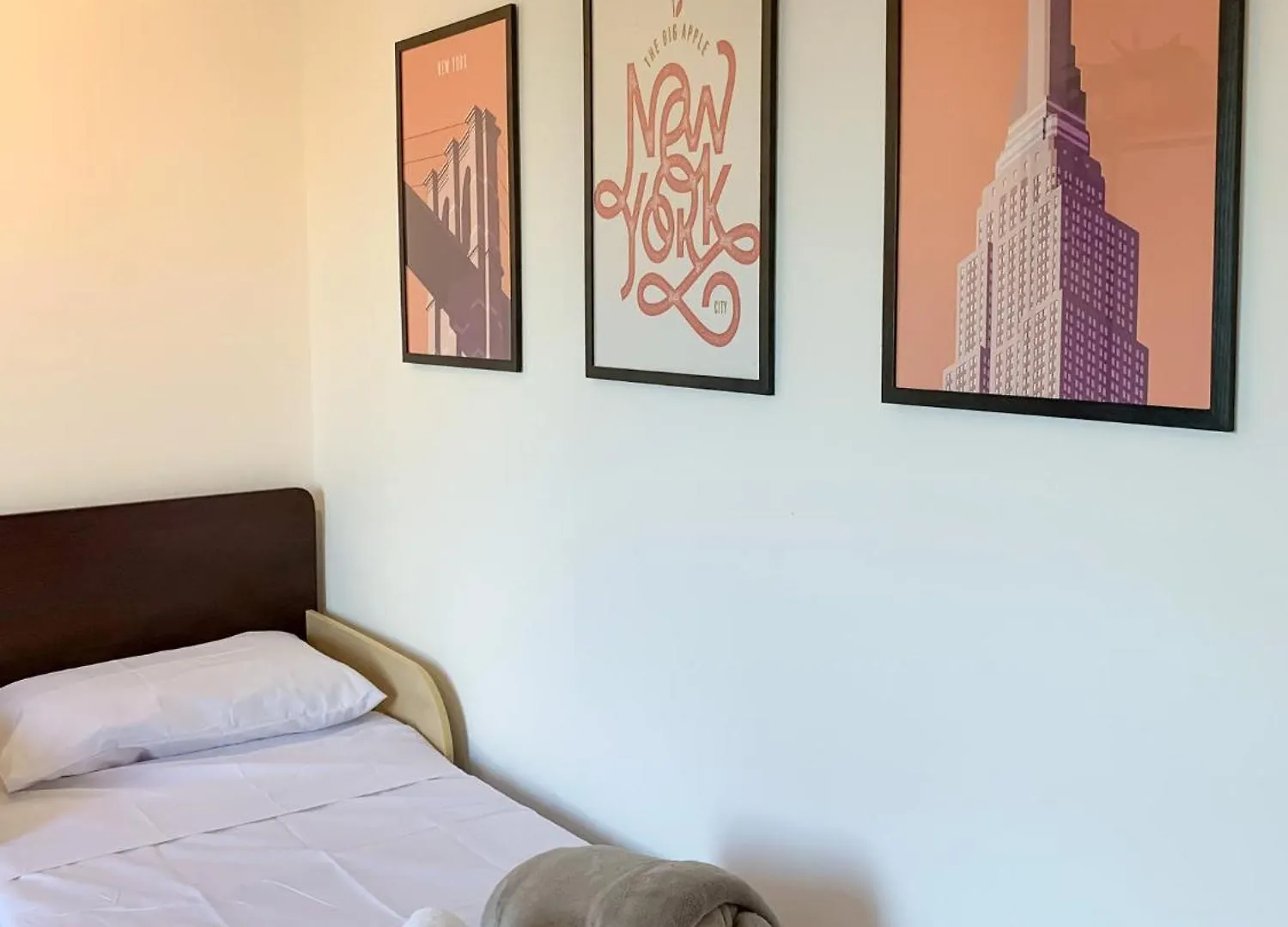 Flat New York - Vila Olimpia São Paulo Brasilien
