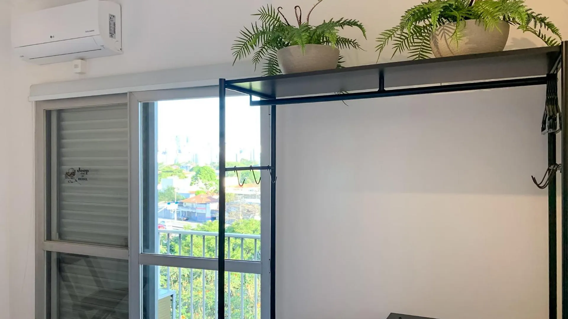 Apartment Flat New York - Vila Olimpia São Paulo