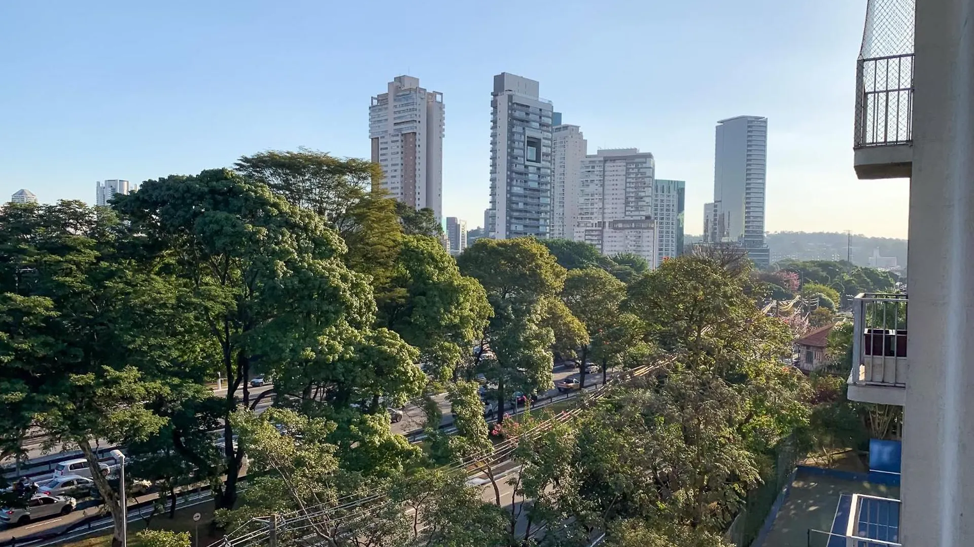 Flat New York - Vila Olimpia São Paulo 0*,  Brasilien