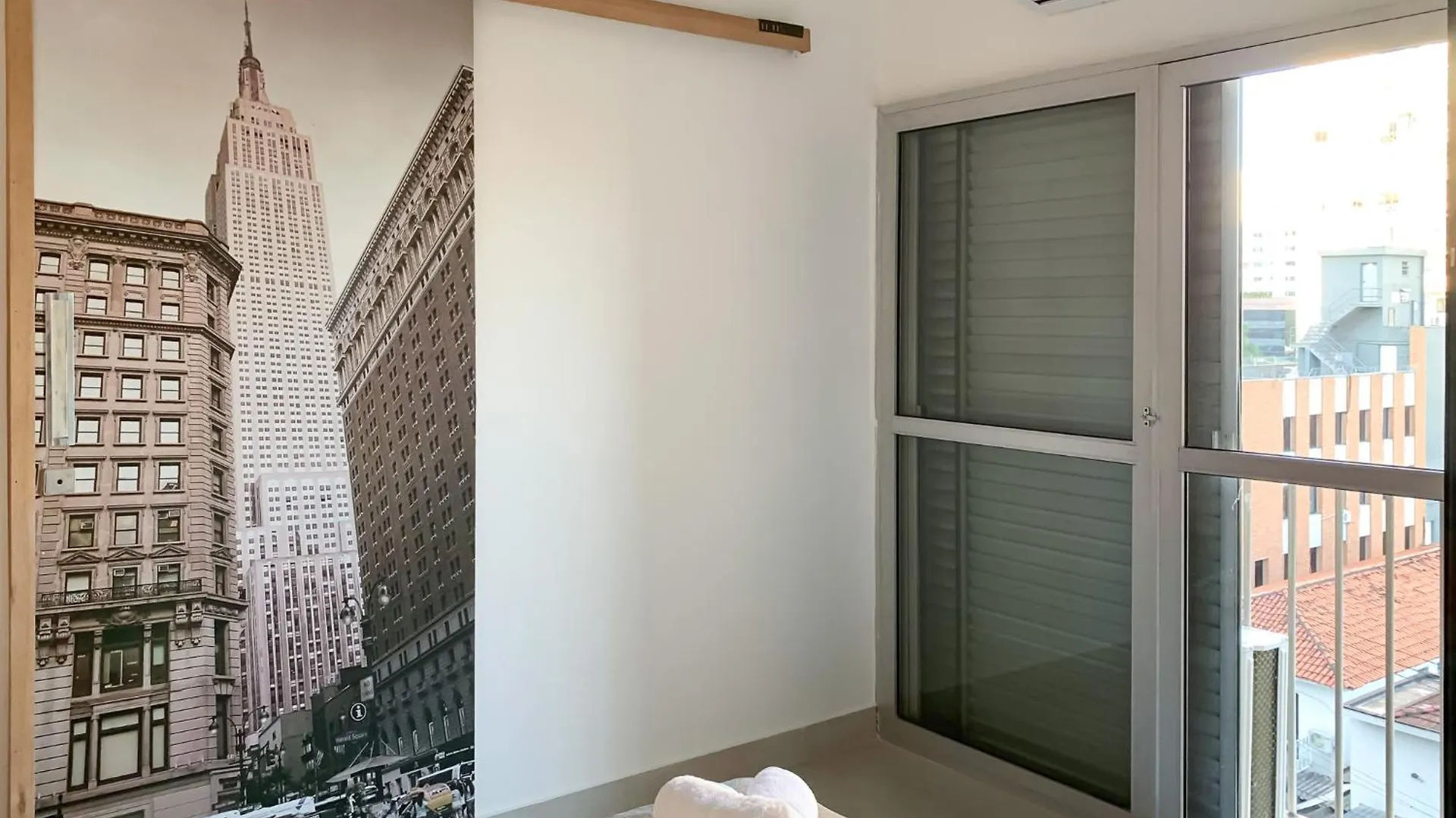 Flat New York - Vila Olimpia São Paulo
