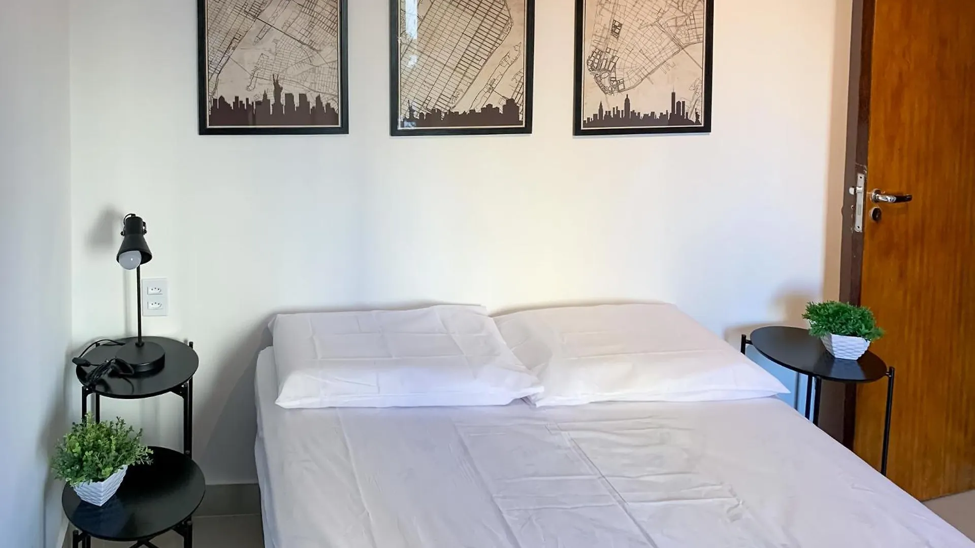 Apartment Flat New York - Vila Olimpia São Paulo