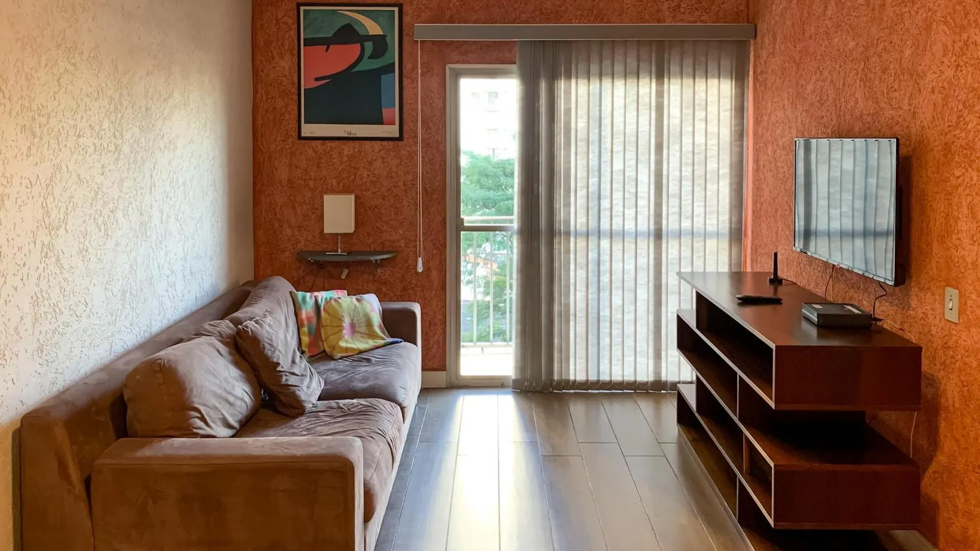 Flat New York - Vila Olimpia São Paulo Apartment