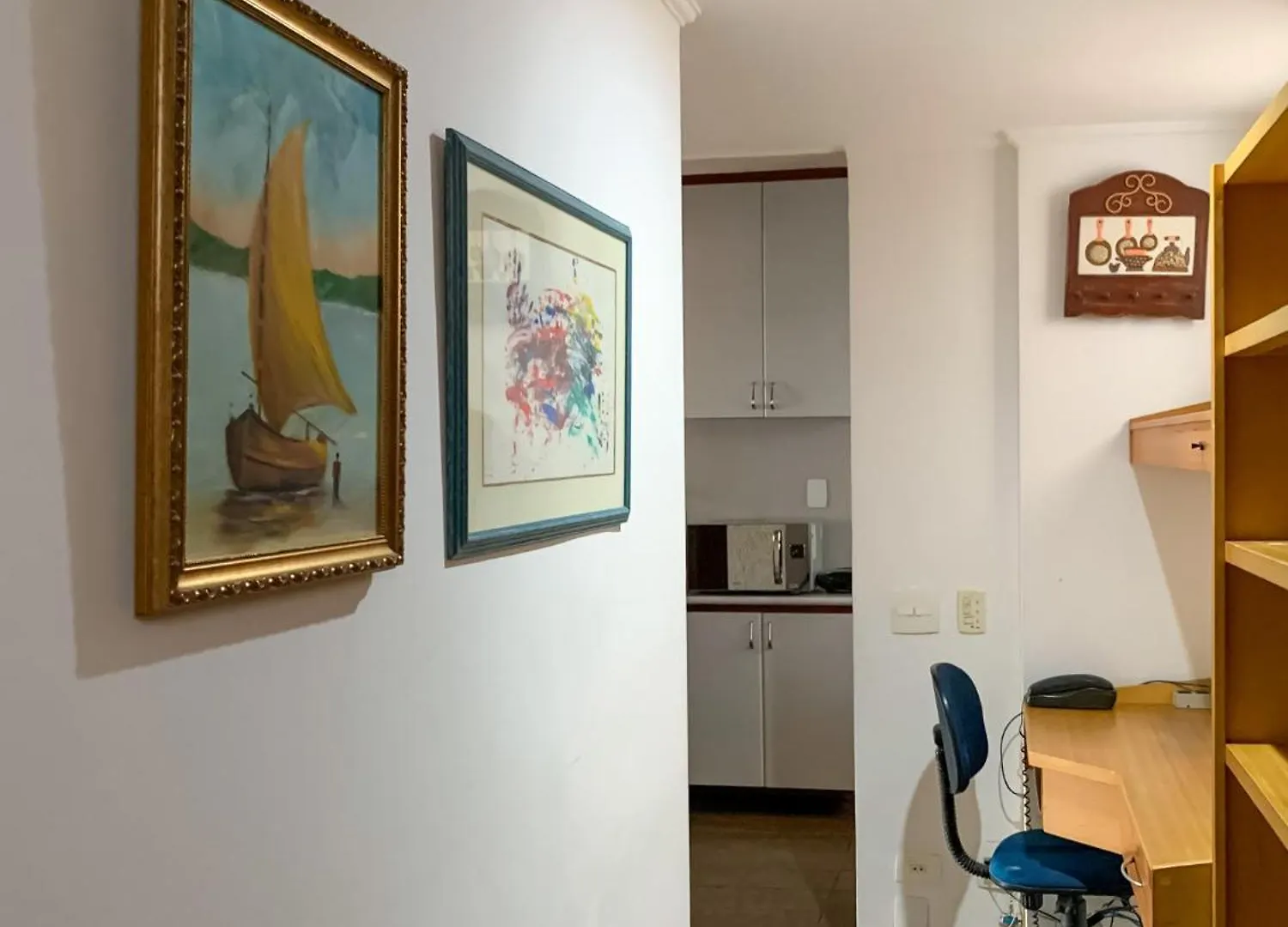 Flat New York - Vila Olimpia São Paulo Apartment