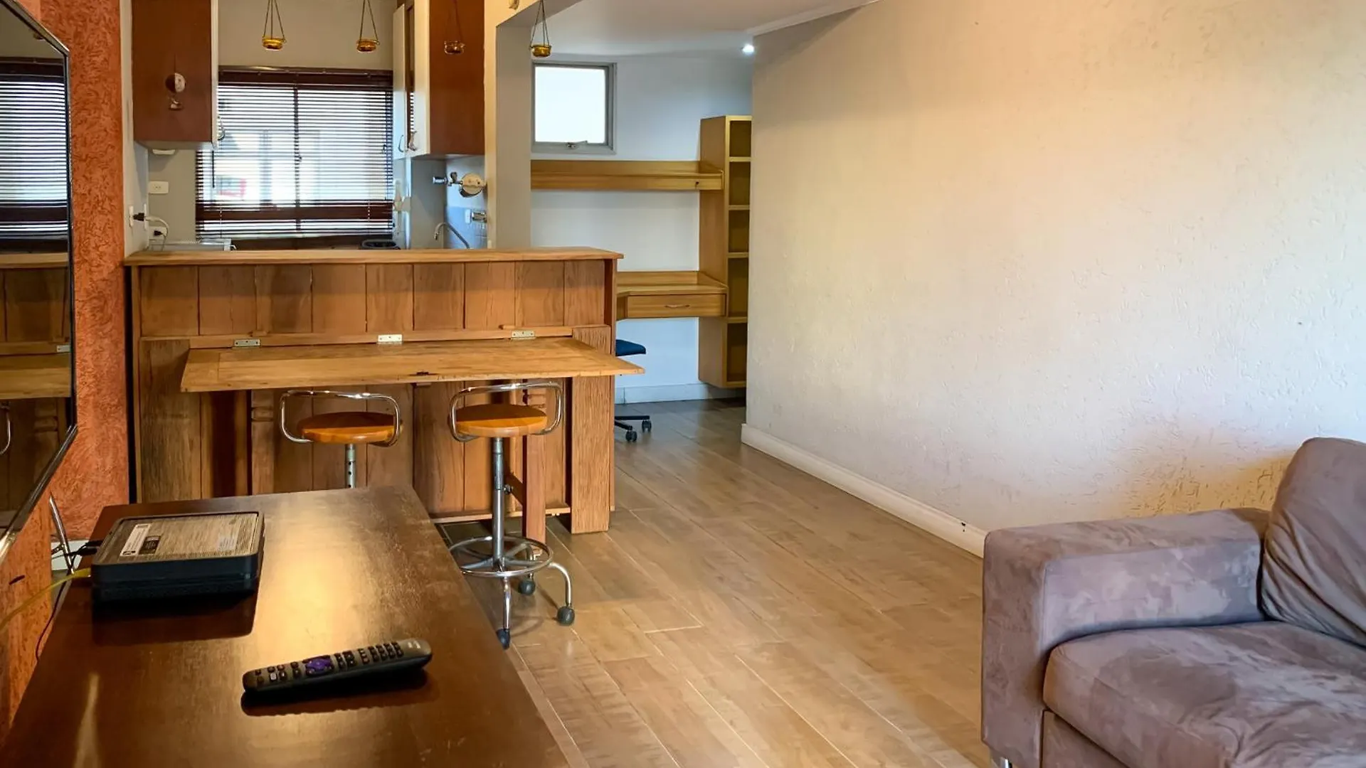 Flat New York - Vila Olimpia São Paulo