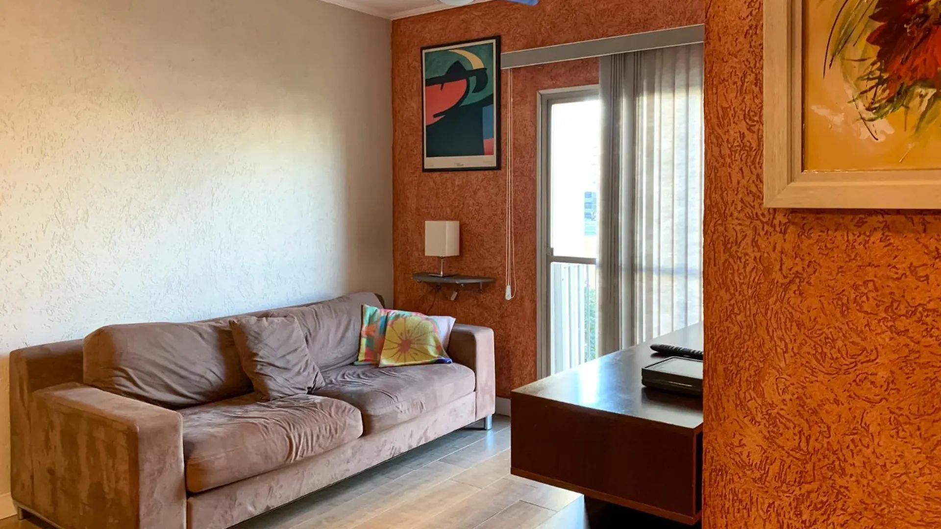 Flat New York - Vila Olimpia São Paulo