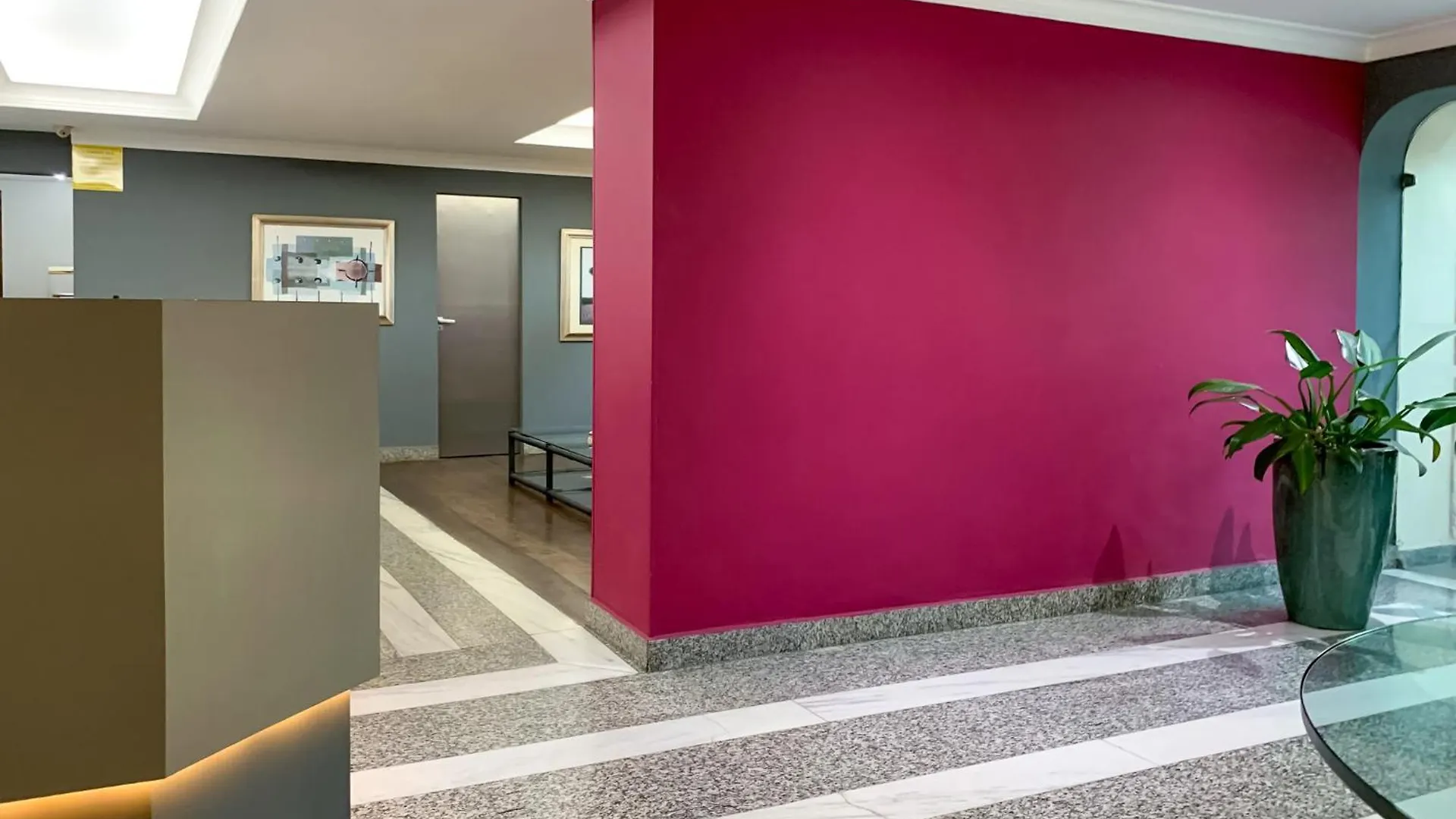 Flat New York - Vila Olimpia 상파울루