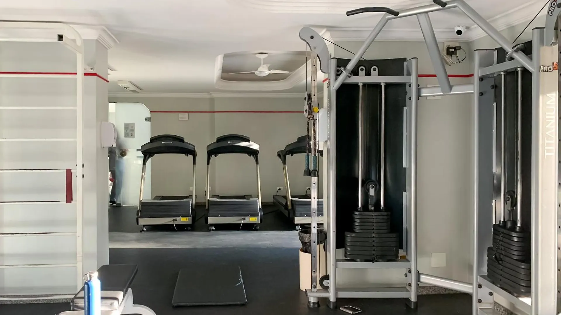 아파트 Flat New York - Vila Olimpia 상파울루
