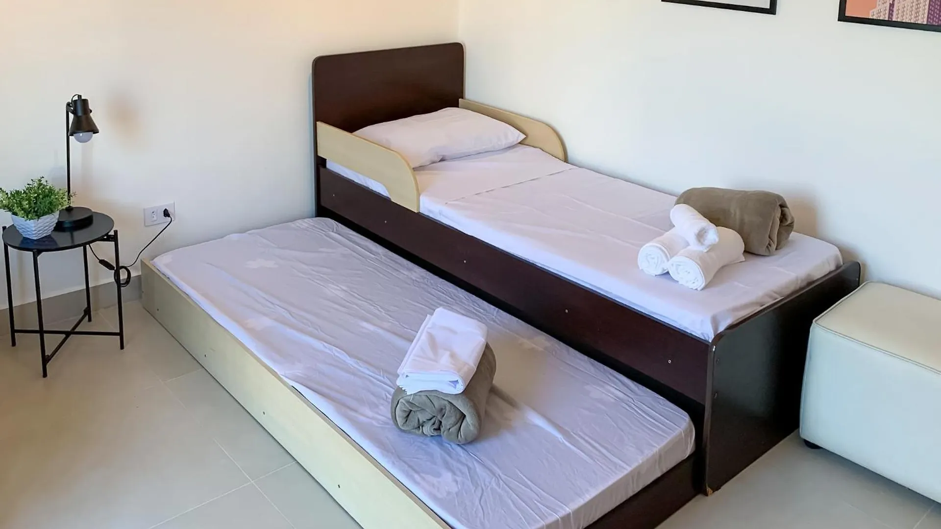 Flat New York - Vila Olimpia 상파울루 아파트