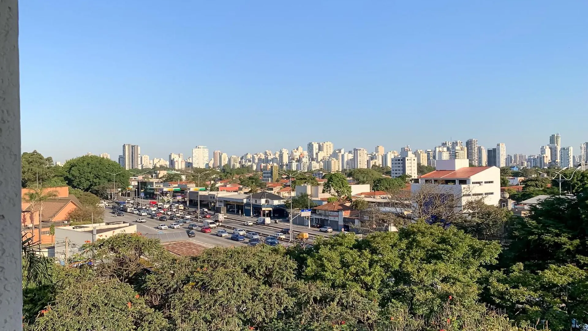 아파트 Flat New York - Vila Olimpia 상파울루 브라질