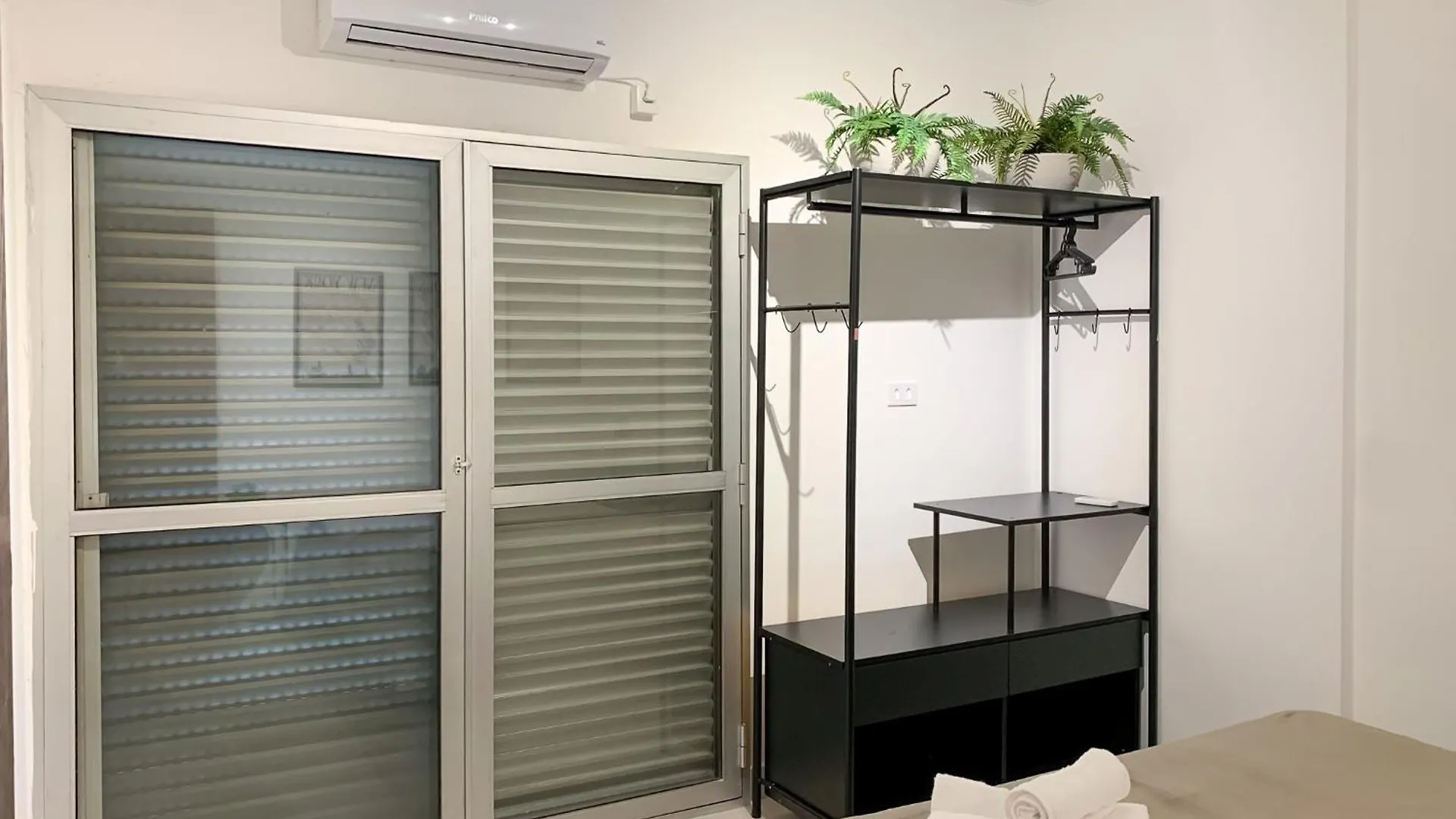 아파트 Flat New York - Vila Olimpia 상파울루