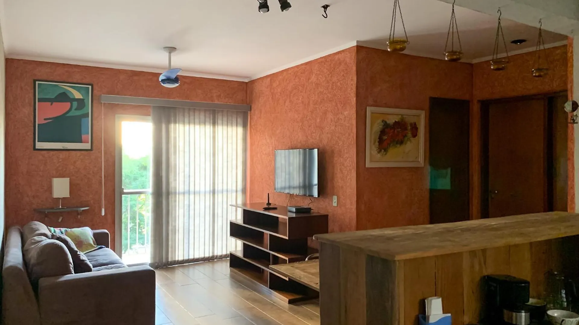 Flat New York - Vila Olimpia 상파울루 아파트