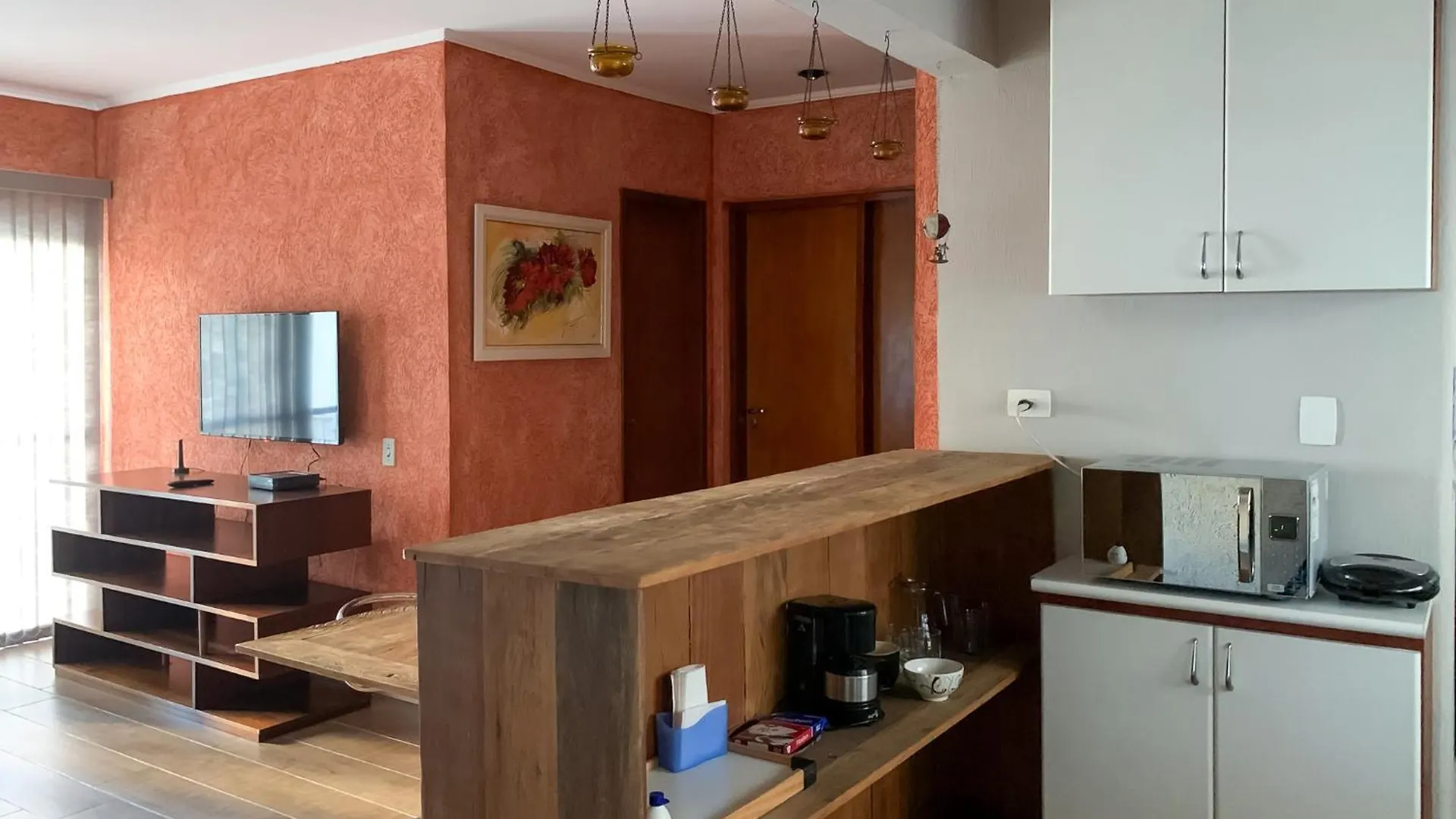Flat New York - Vila Olimpia 상파울루 0*,